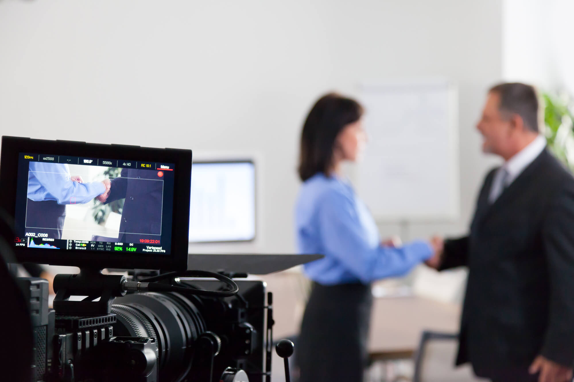Tips para crear un vídeo corporativo