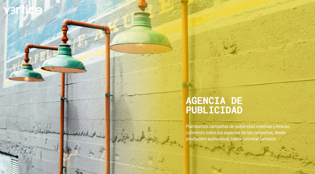 decantarse por una agencia de publicidad u otra