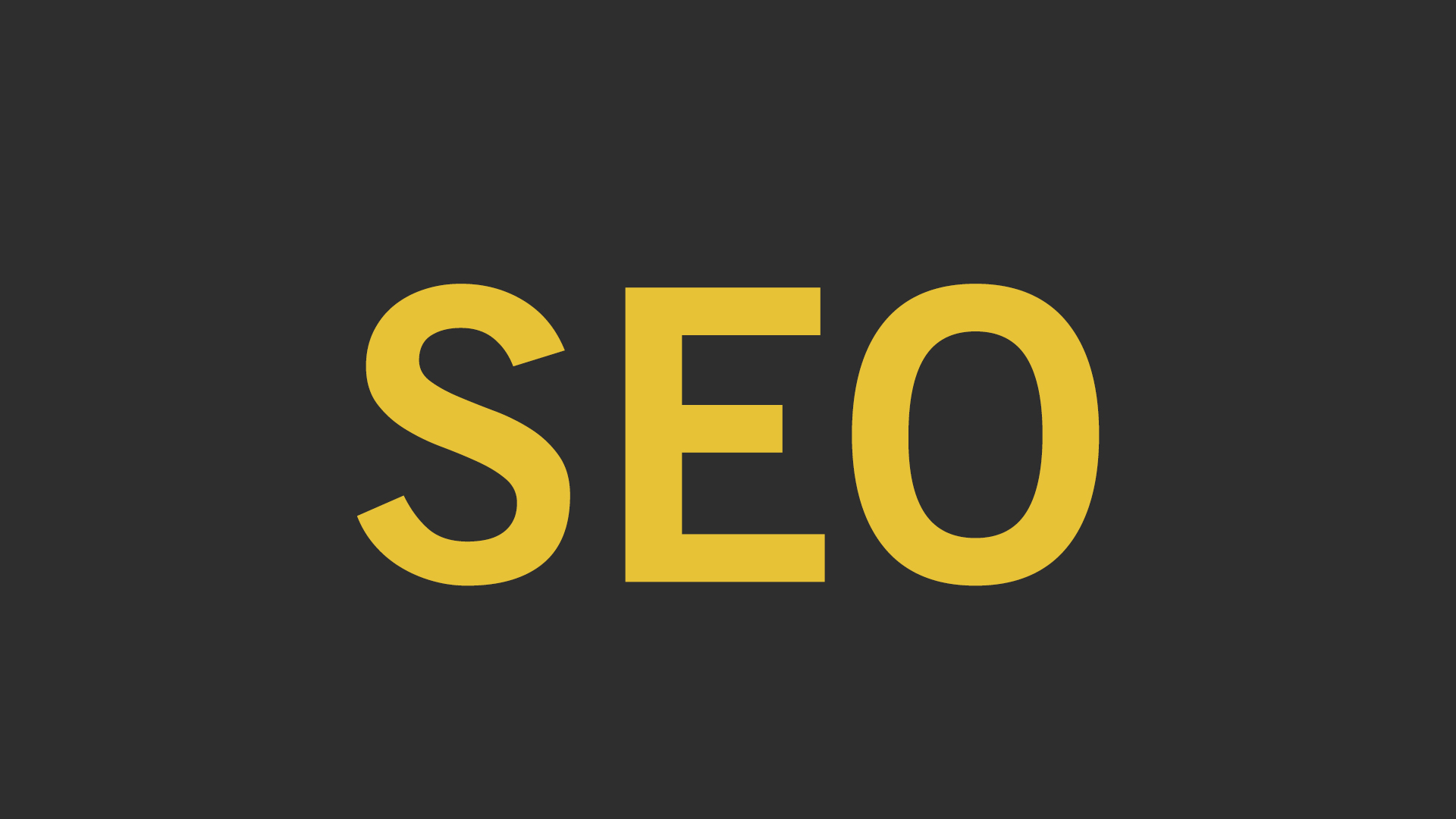 Principales factores posicionamiento web SEO 2020