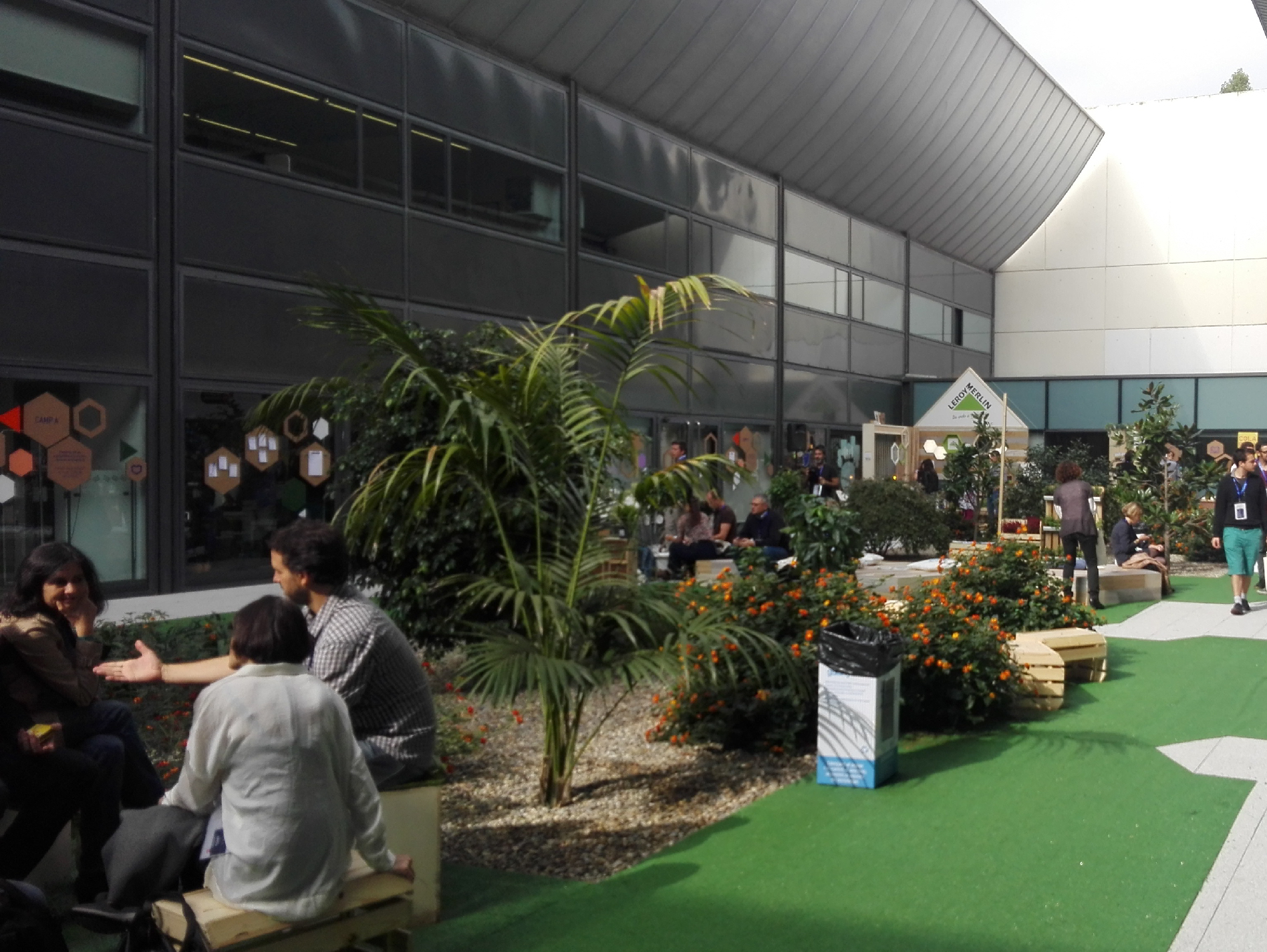 Colaboramos en Ouishare Fest Barcelona