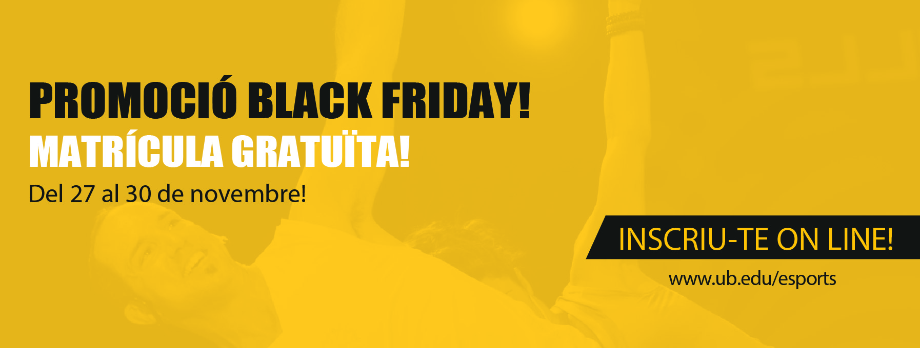 Campañas de publicidad Black Friday, Pre Navidad y Navidad!