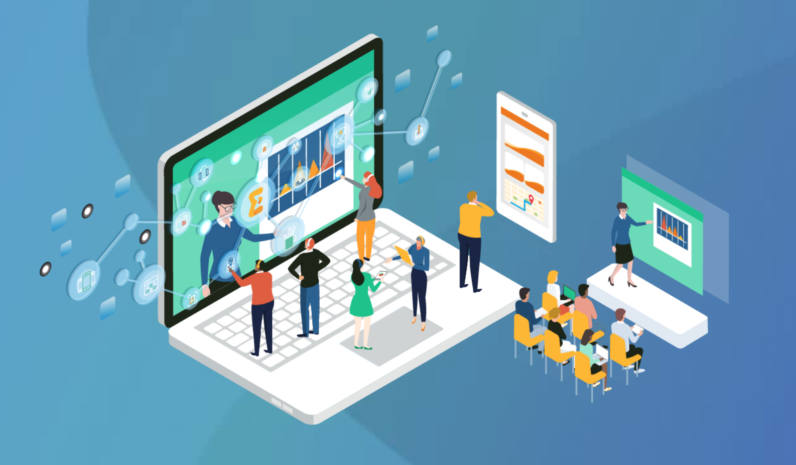 Esdeveniments Virtuals i Formats Híbrids de Comunicació