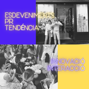 Esdeveniments PR metodologia evolució i tendències