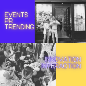 PR events methodology evolution and trends