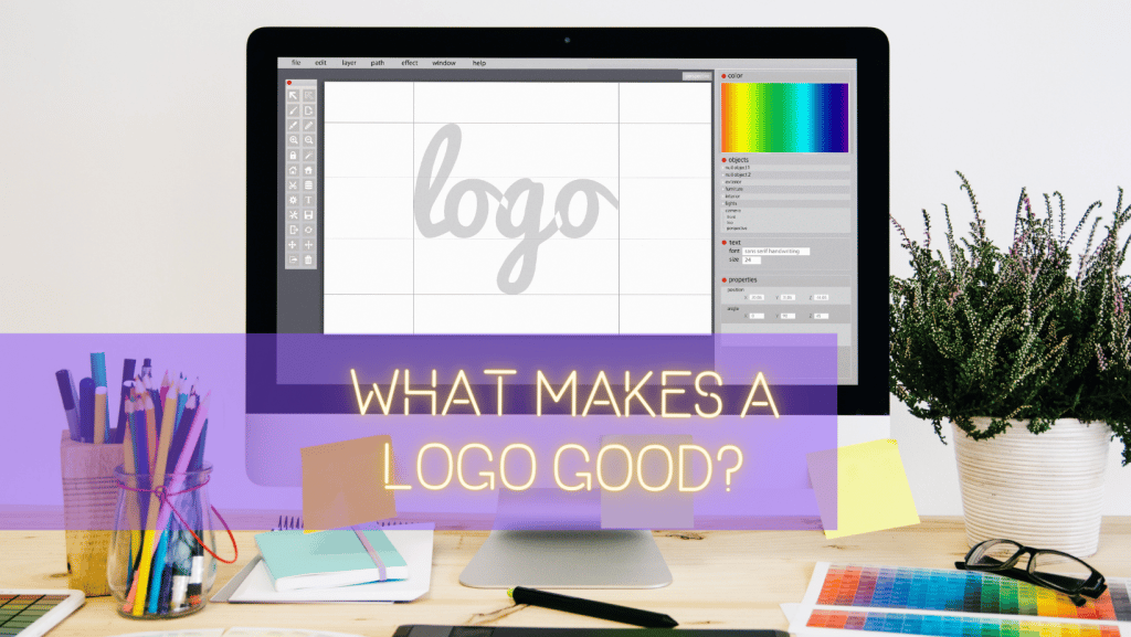 what makes a good logo