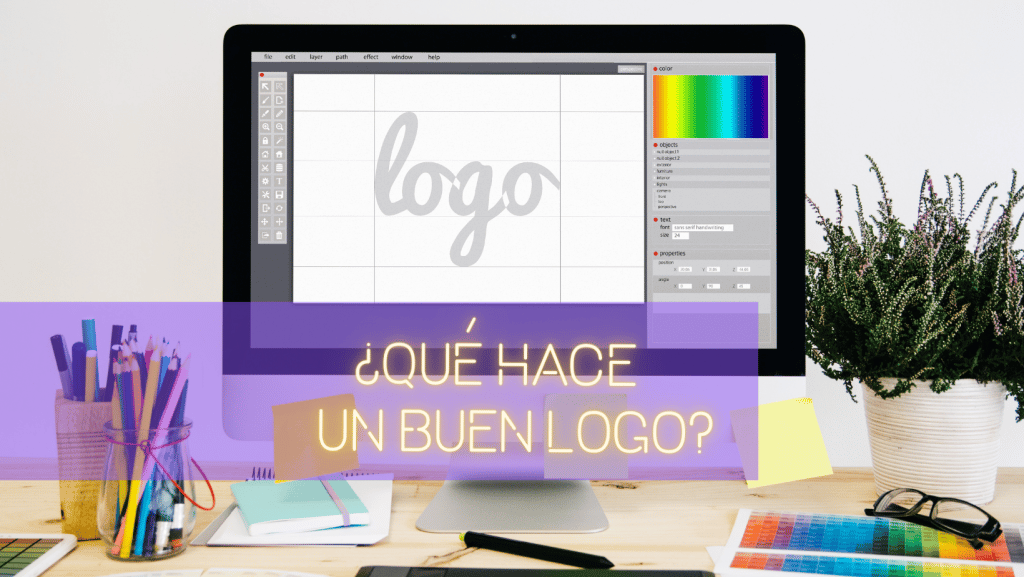 qué hace un buen logo