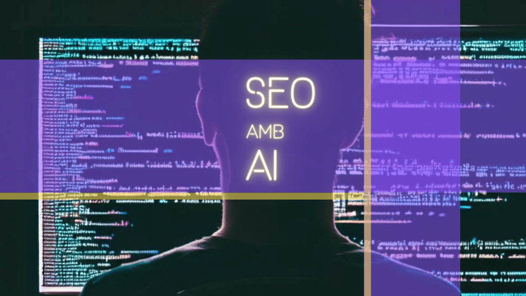 SEO amb AI