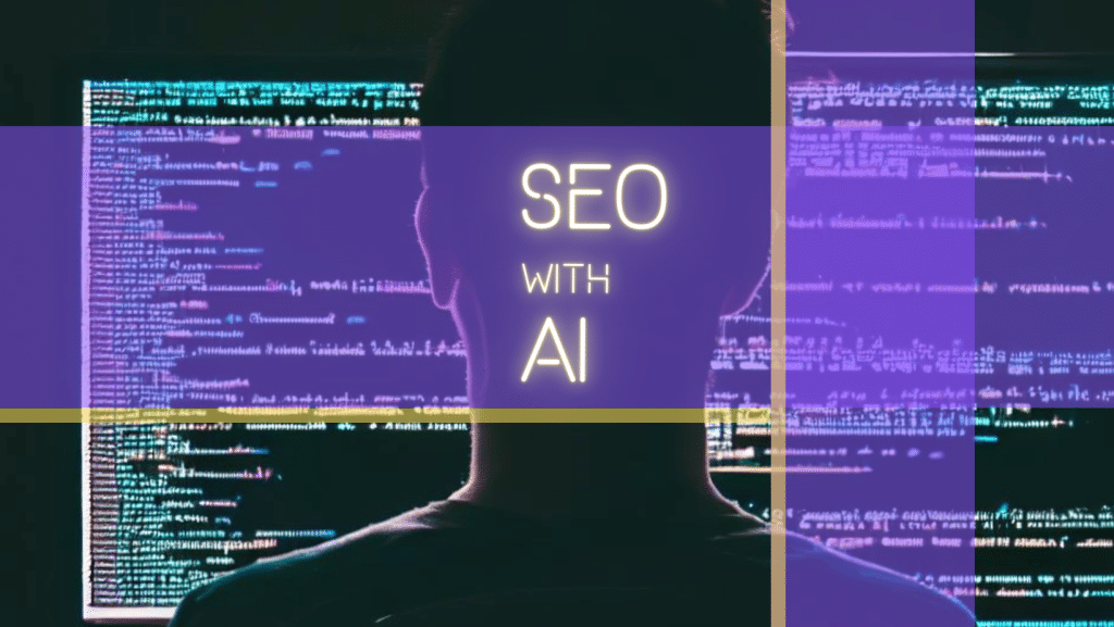 SEO with AI