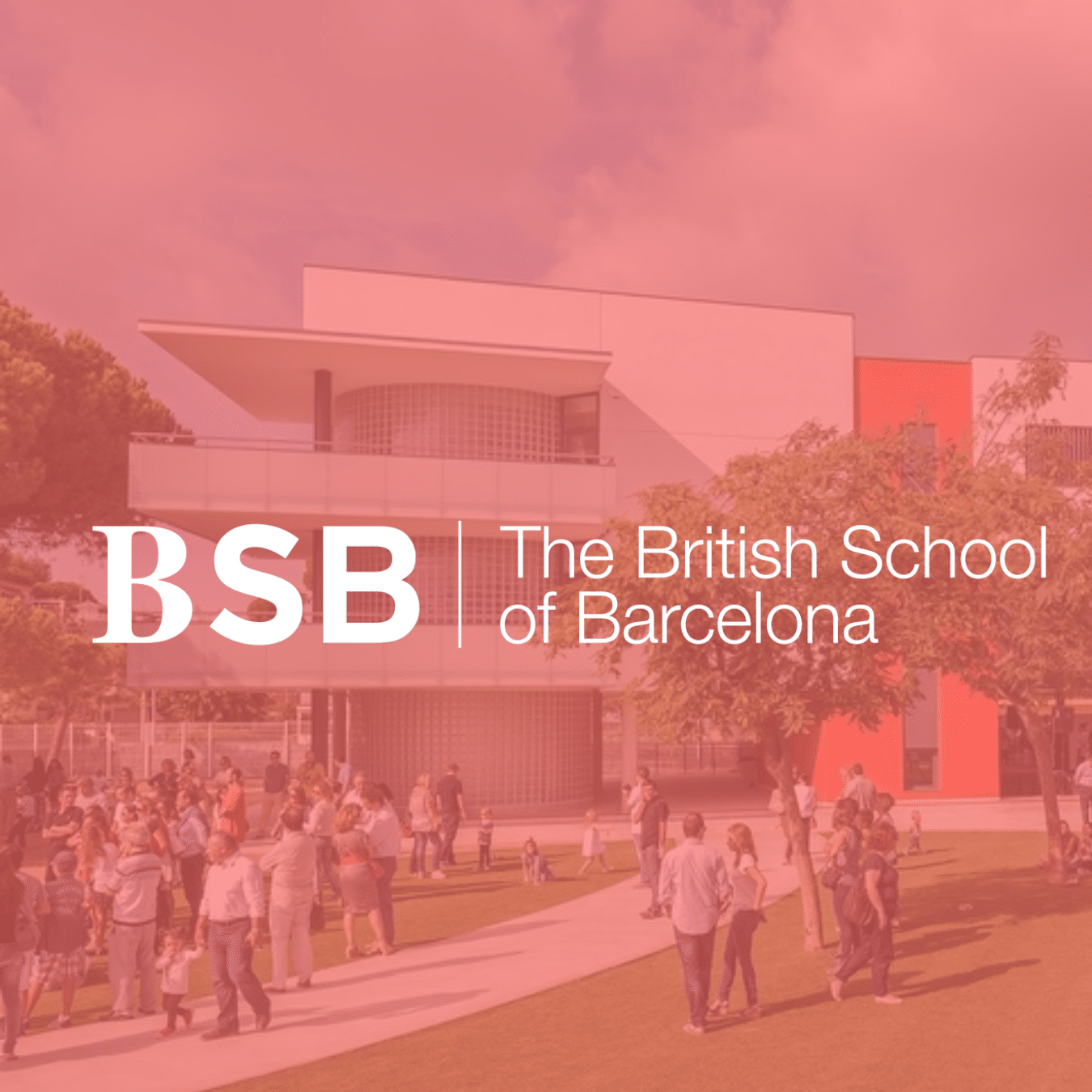 V3rtice diseña una estrategia de comunicación para el nuevo The British School of Barcelona