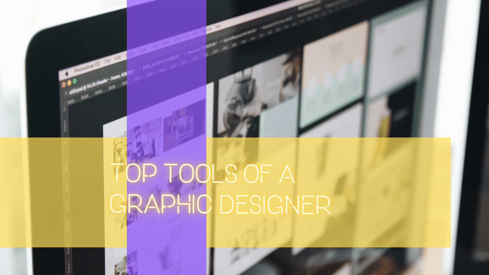 tools for graphic designer