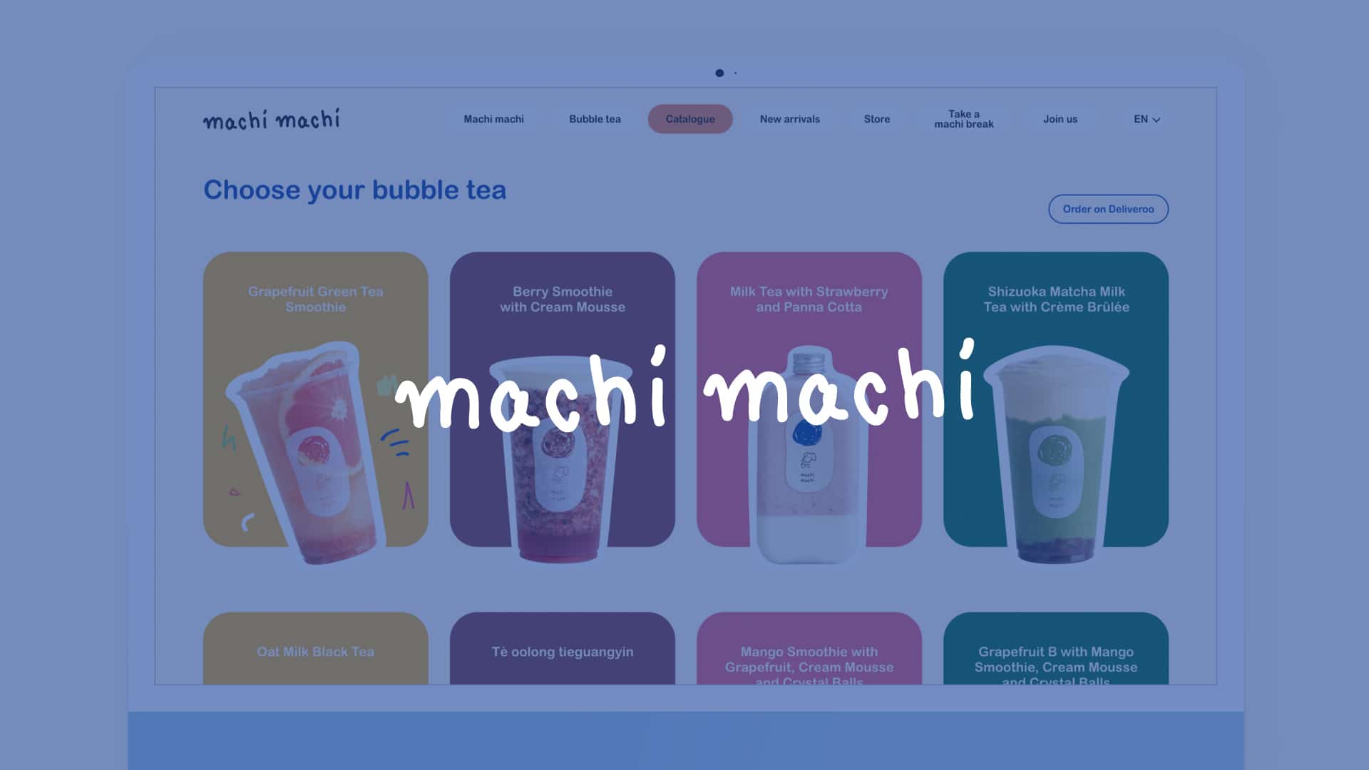Marketing Digital para Machi Machi – Sabor y Experiencia