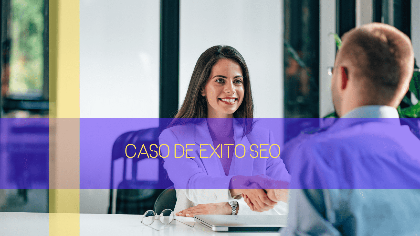 Caso de éxito: Mejoramos la visibilidad de Synergie aumentando un 87% sus impresiones gracias a nuestra estrategia SEO