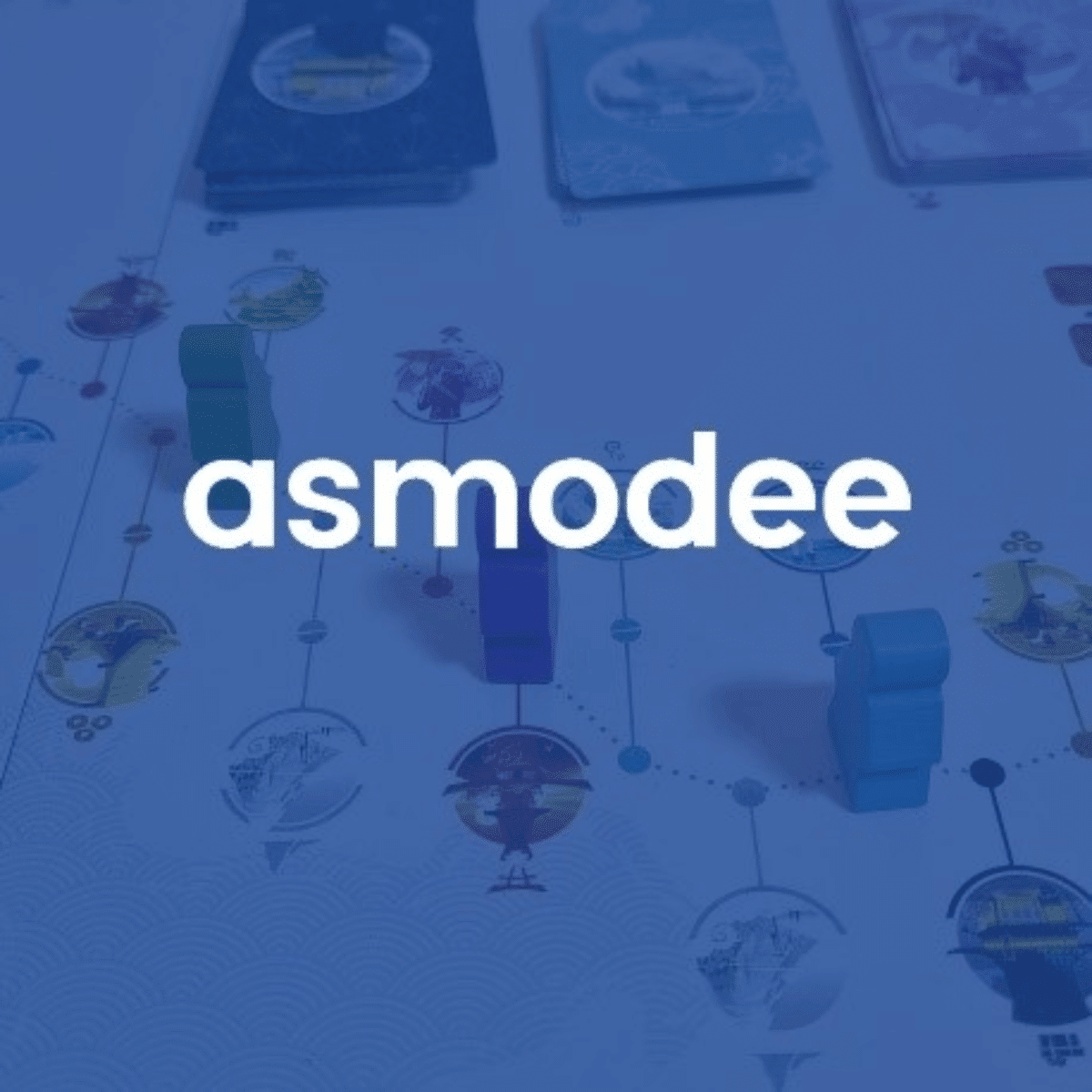 Asmodee - estrategia de comunicación