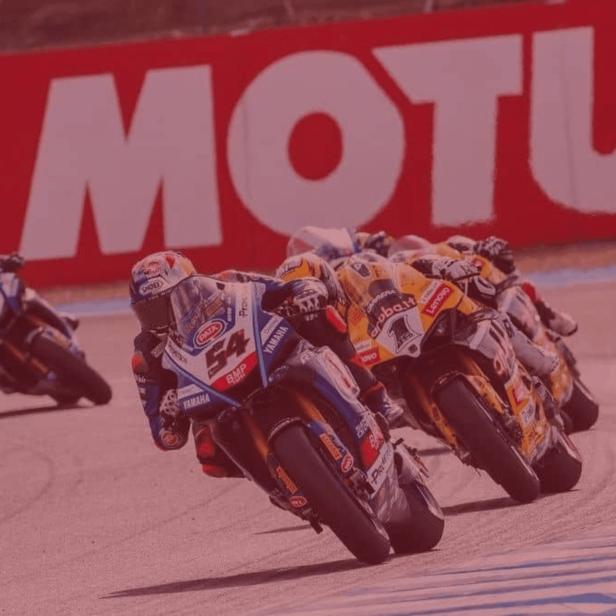 Motul carrera de motos