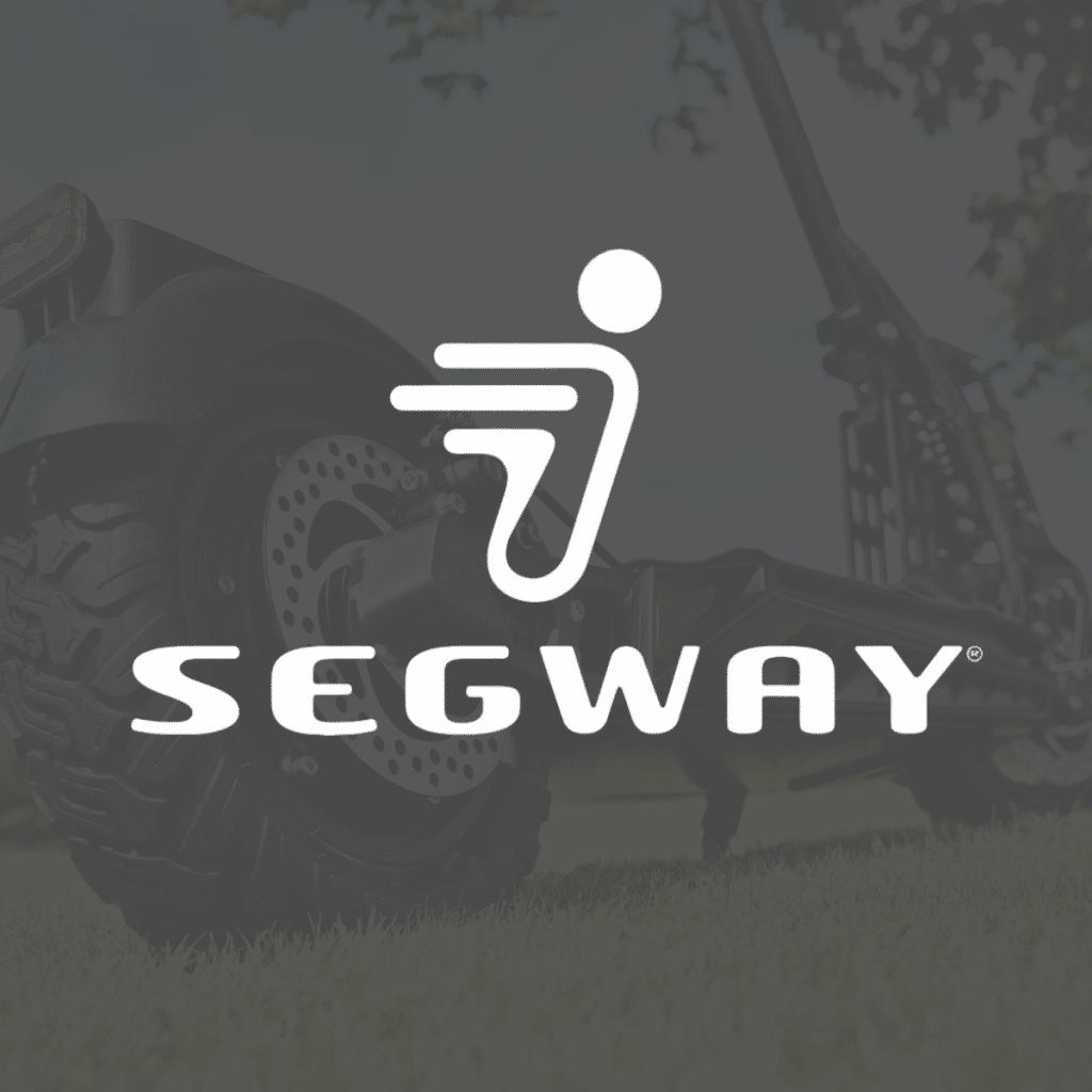 Logo corporativo de Segway