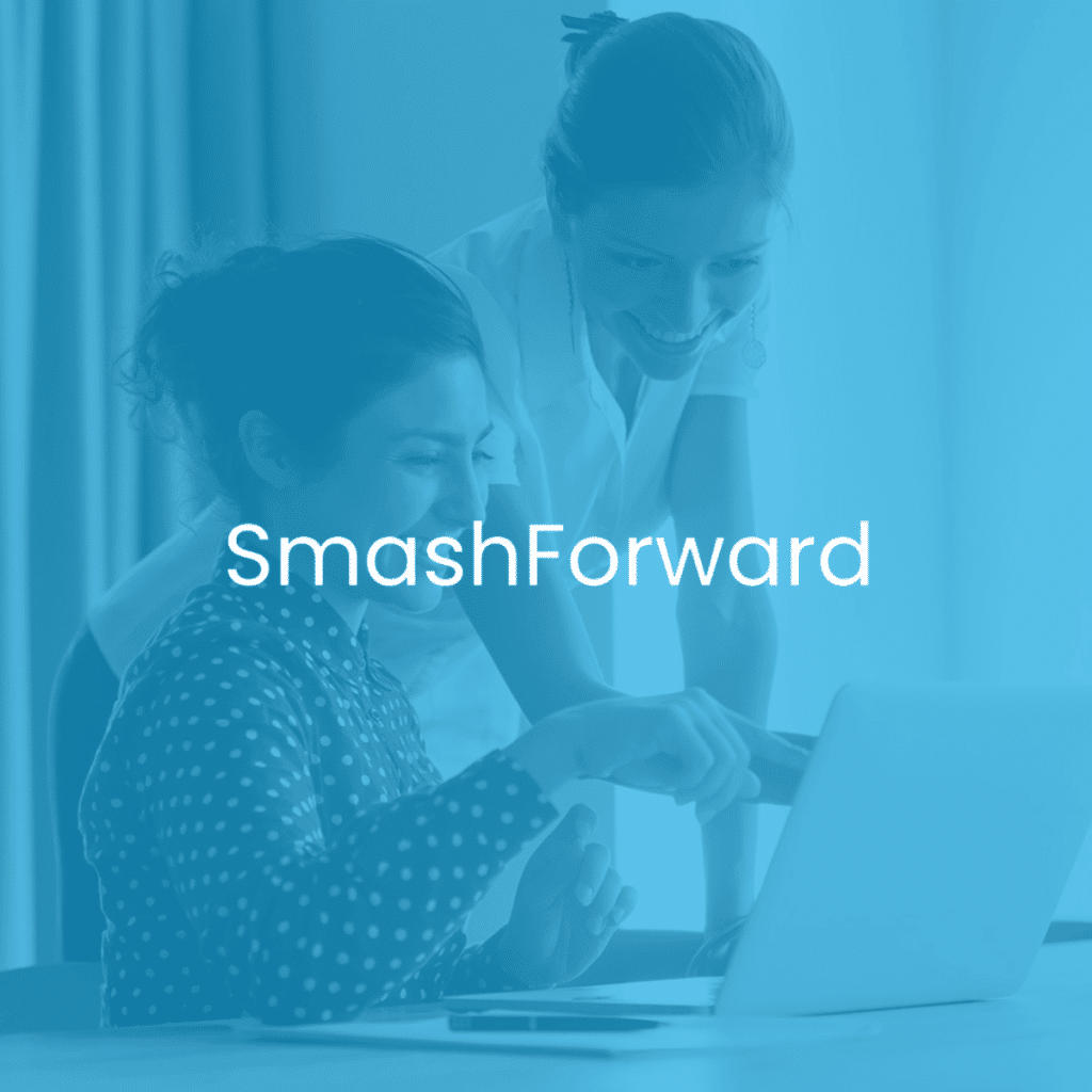 SmashForward - estrategia de comunicación