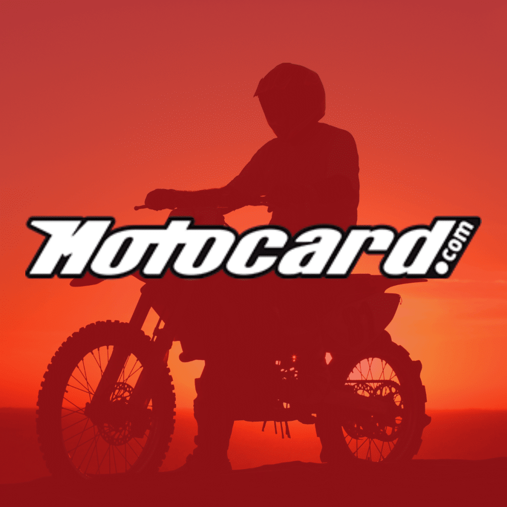 Logo corporativo de Motocard