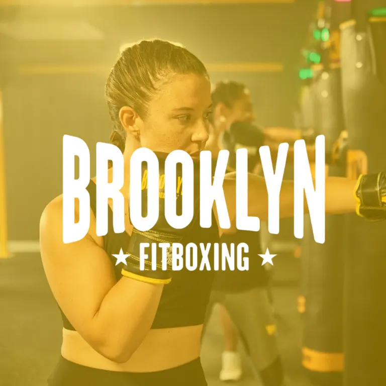 Nuestro trabajo como agencia de comunicación para la marca Brooklyn Fitboxing