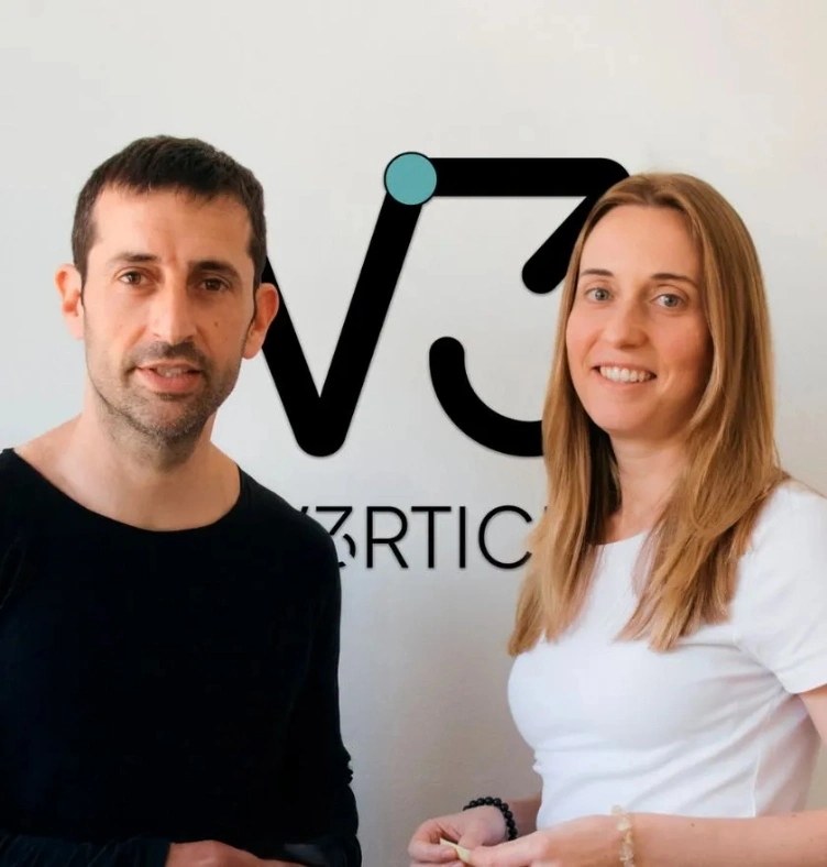 Rebranding en V3rtice: nueva identidad de marca para una comunicación con impacto – Entrevista en Top Comunicación