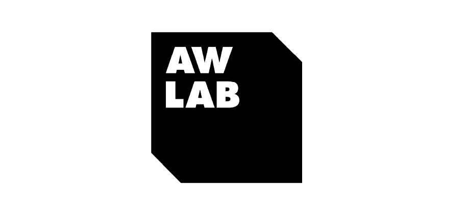 Logotipo de AW LAB