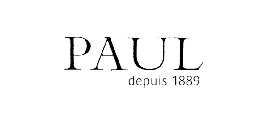 Logotipo de PAUL