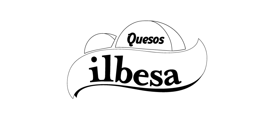 Logotipo de Quesos Ilbesa