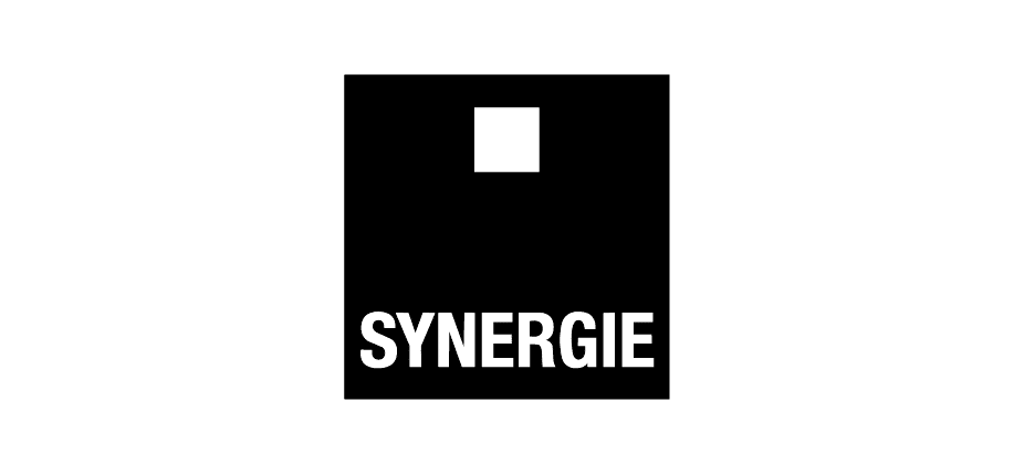 Logotipo de SYNERGIE